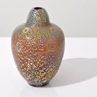 Giulio Radi Reazioni Policrome Vase, Provenance Lobel Modern - Sold for $1,250 on 05-15-2021 (Lot 323).jpg